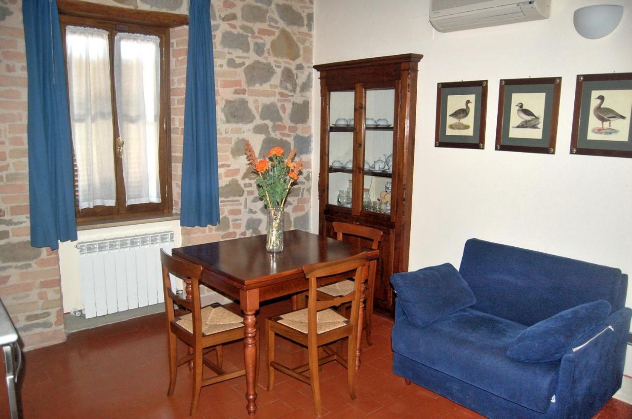 Villa I Casali Della Ghisleria à Ospedalicchio Extérieur photo