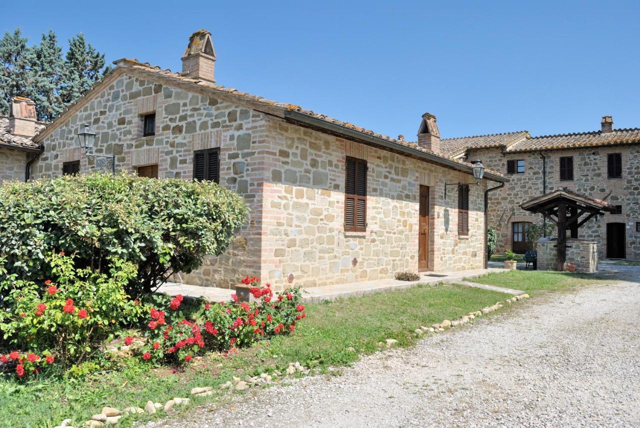 Villa I Casali Della Ghisleria à Ospedalicchio Extérieur photo