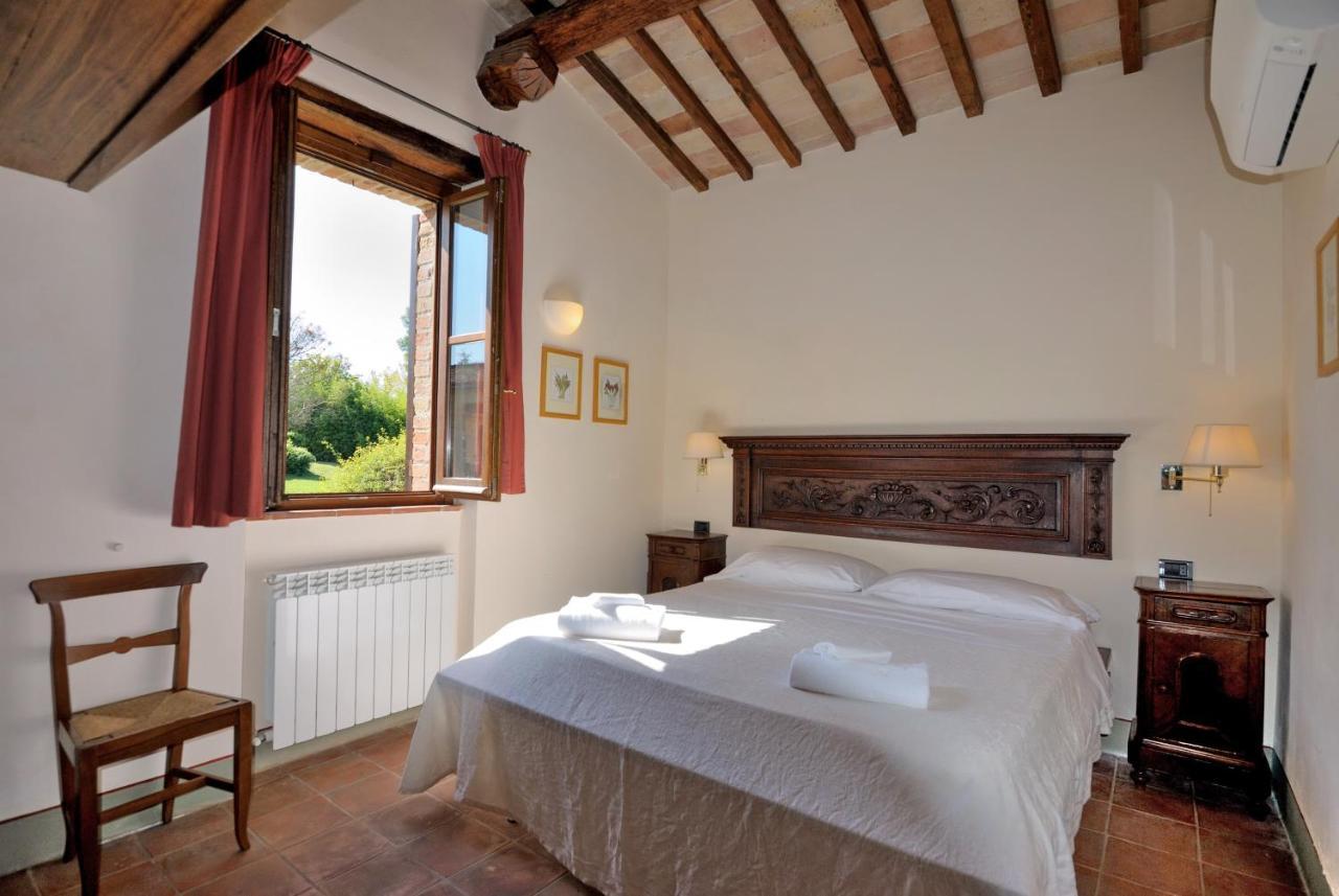 Villa I Casali Della Ghisleria à Ospedalicchio Extérieur photo