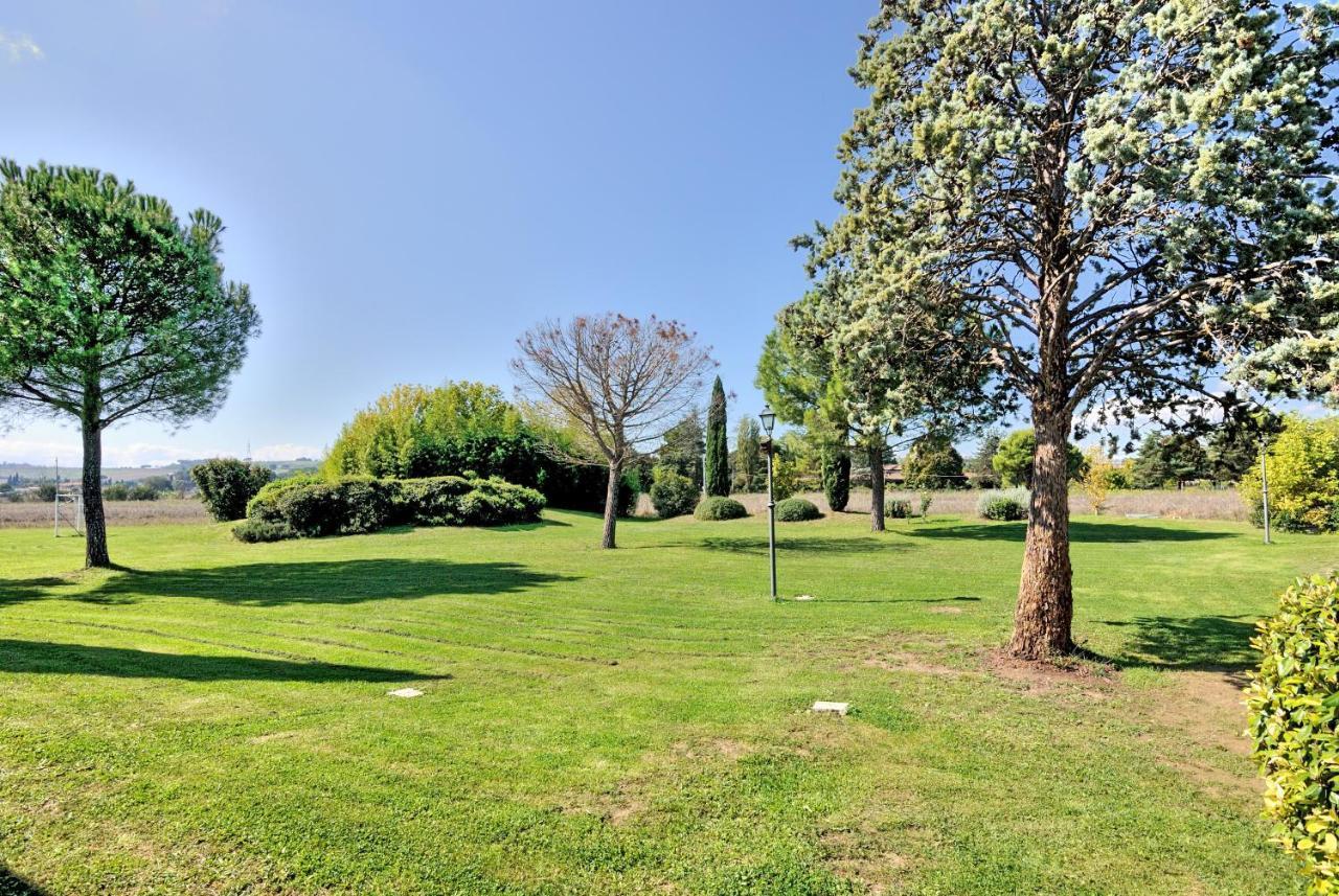 Villa I Casali Della Ghisleria à Ospedalicchio Extérieur photo