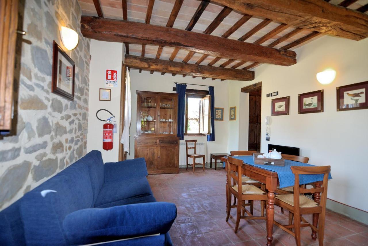 Villa I Casali Della Ghisleria à Ospedalicchio Extérieur photo