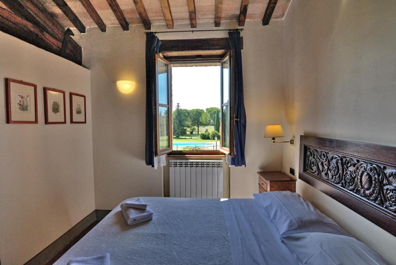 Villa I Casali Della Ghisleria à Ospedalicchio Extérieur photo