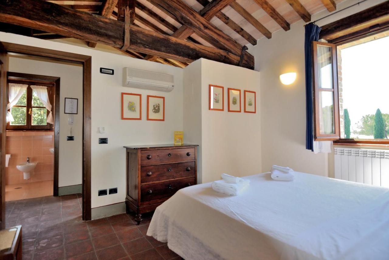 Villa I Casali Della Ghisleria à Ospedalicchio Extérieur photo