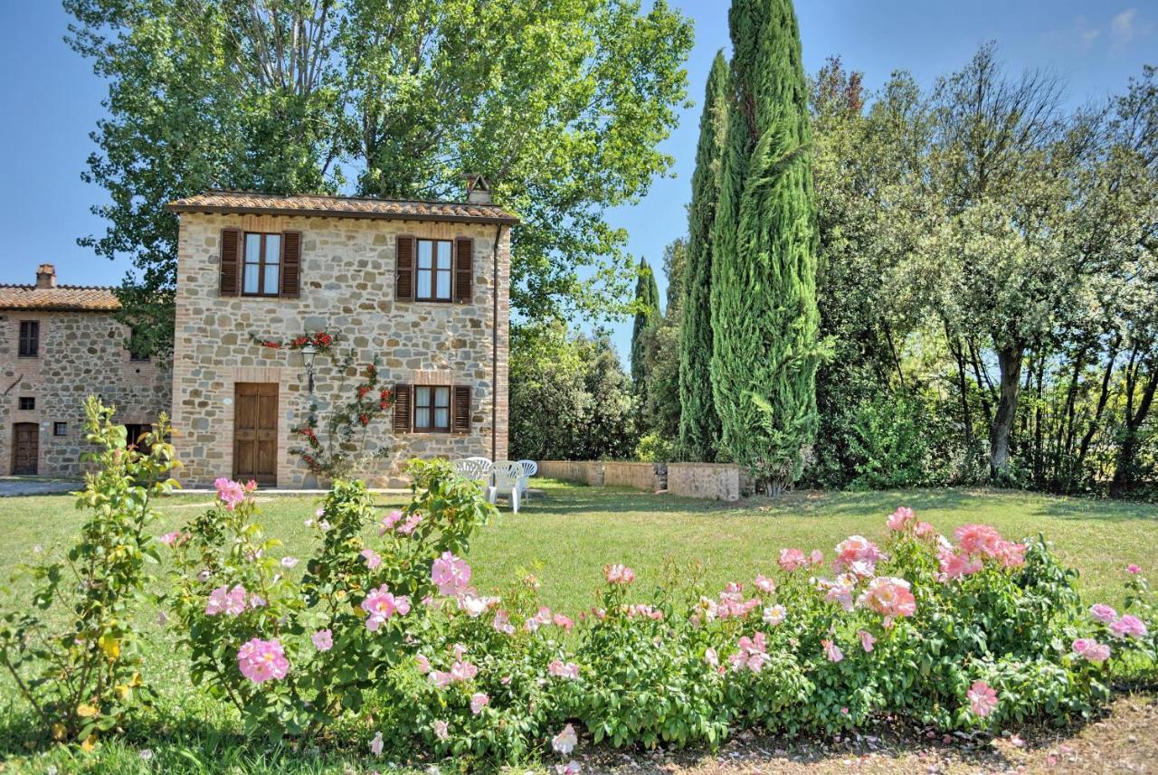 Villa I Casali Della Ghisleria à Ospedalicchio Extérieur photo