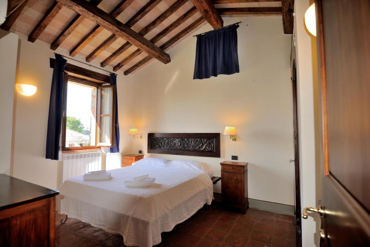 Villa I Casali Della Ghisleria à Ospedalicchio Extérieur photo