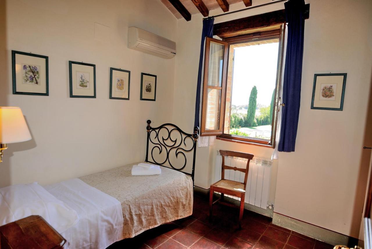 Villa I Casali Della Ghisleria à Ospedalicchio Extérieur photo