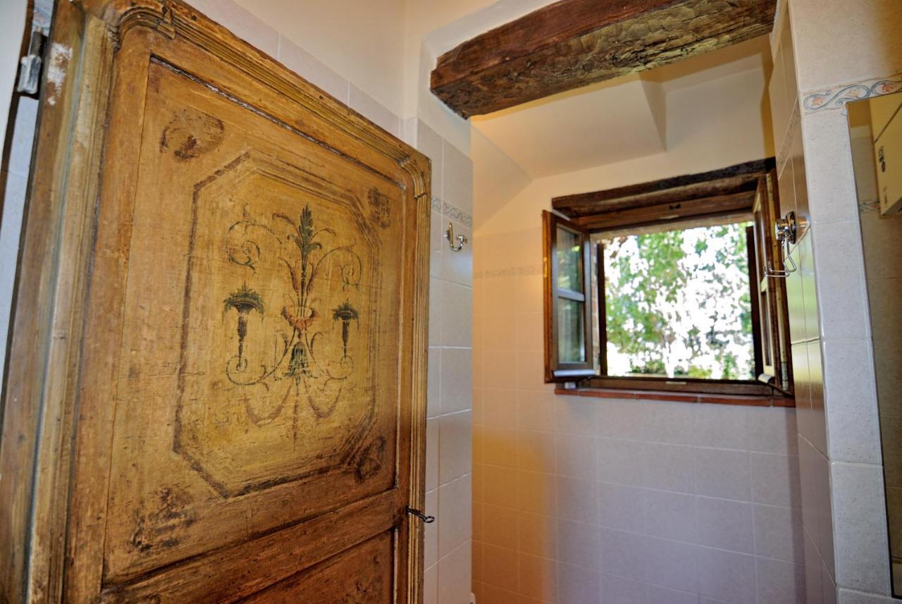 Villa I Casali Della Ghisleria à Ospedalicchio Extérieur photo