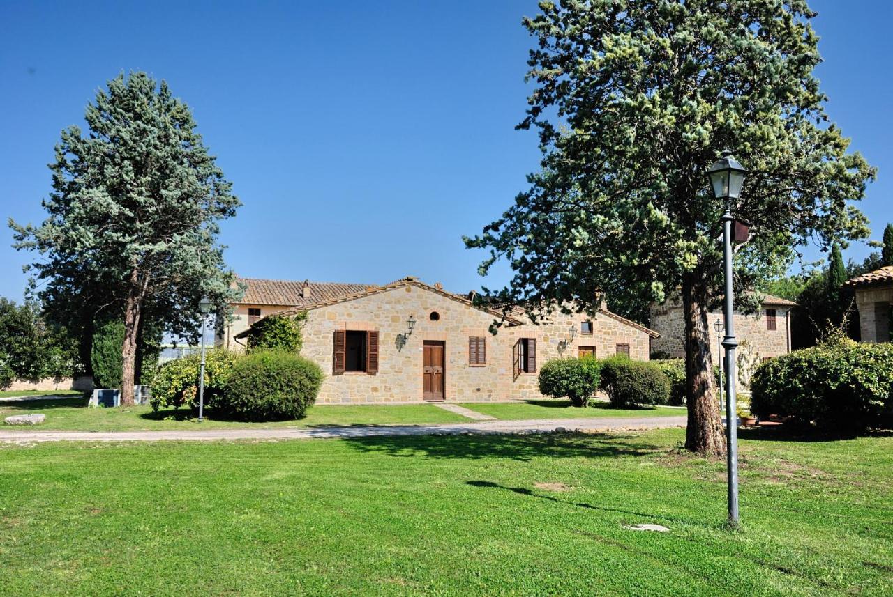 Villa I Casali Della Ghisleria à Ospedalicchio Extérieur photo