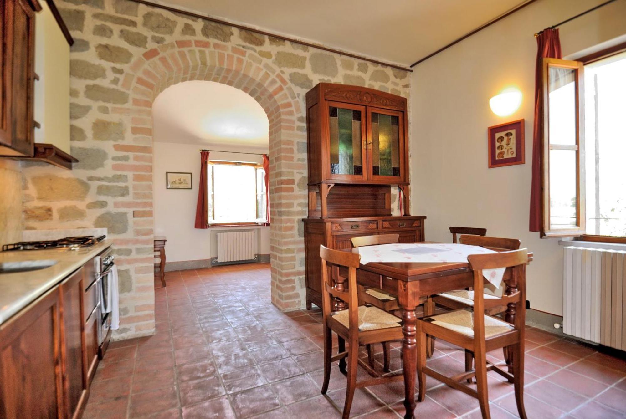Villa I Casali Della Ghisleria à Ospedalicchio Extérieur photo